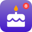 Birthday Reminder & Calendar · 2.4