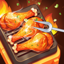 Grill Sort - Food Sorting Game 1.1