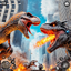 Angry Dinosaur City Attack 1.0.2
