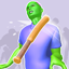 Zombie Smash Fighting Games 3D