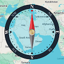 Compass - GPS Map Camera
