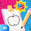 Quick Draw - AI Guess Drawing