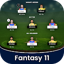 Fantasy 11 - Prediction team11