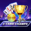 3 Card Champs: 3 Patti Game 1.0.1