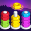 Nut Sort: Sorting Games