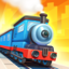 Train Town-Idle Game