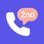 2nd Phone Number: Mobile Plus 1.0.3