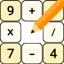 Math Crossword: Number Puzzle 1.1