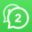 Messenger Dual for Whatsapp