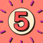 5 Second Rule: Party Game App 1.3