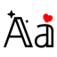 Fonts for iPhones: Fonts Art 1.0.9