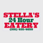 Stella's 24 Hour Eatery 35.0.47