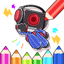 Draw & Color: Monster Book 1.0.2
