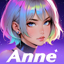 Anne: Virtual AI Roleplay Chat 1.0.8