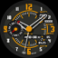 GYH007: Hybrid watchface 1.0.0