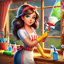 Princess Home Cleaning Games 0.6