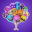 Balloon Match 3D!