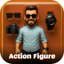 Ai Action Figure Maker, 3D Toy