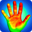 Thermal Vision - Camera Filter