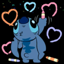 Aesthetic Blue Koala Wallpaper 1.2