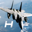 3D Fighter Jet Hurricane - Air Plane Combat Storm 1.01