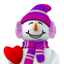 Talking Snowman 6.32