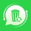 Recover Deleted Messages WAPP
