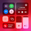 مركز التحكم IOS - تسجيل الشاشة 1.0