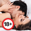 Romantic Kiss Stickers for WA