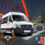 Van Minibus Car Simulator Game 0.5