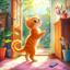 Teasing Pet Fun Game