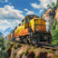 Cargo Train Station