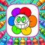 Dandys flower coloring world 2