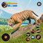 Tiger Family Sim: Tiger Games 0.2