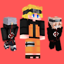 Naruto Mod for Anime Minecraft 3.0