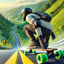 Downhill Racing: Hill Racer 3D 07.03.25