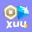 Xuu - Diamante Robux RBX Skin 3.0.1