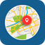 GPS Map Coordinates Finder 1.6