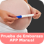 Prueba de embarazo app manual v1.0