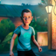 Uncharted School Boy Hacker 1.8