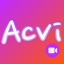 Acvi：Adult Chat，Random Social