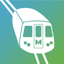 DC Metro Buddy & Train Widget 1.0.7