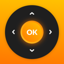 Remote for Firestick Smart TV