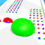 Ball Balloon Run