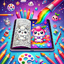 Coloring Book - Cute Coloring