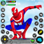 Super Spider Game: Rope Hero 0.1