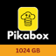 Pikabox: Cloud Space & Live TV 1.5