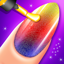 Nail polish wala game 3.0