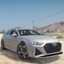 Extreme Audi RS6 City Parking 4.1