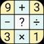 Cross Math Puzzles 1.0.0